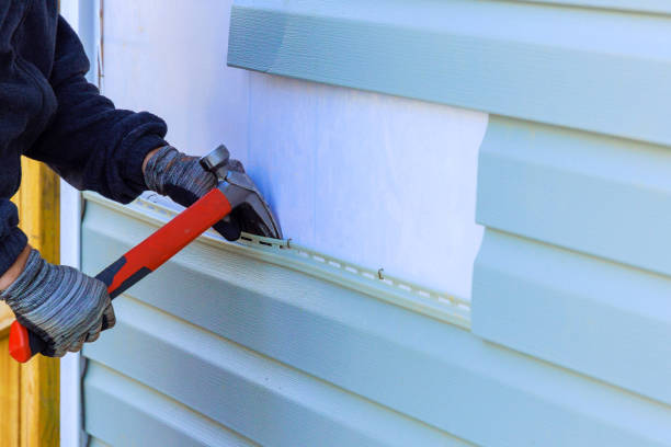 Reliable Siding Repair contractor in Marion, VA by Squared Siding