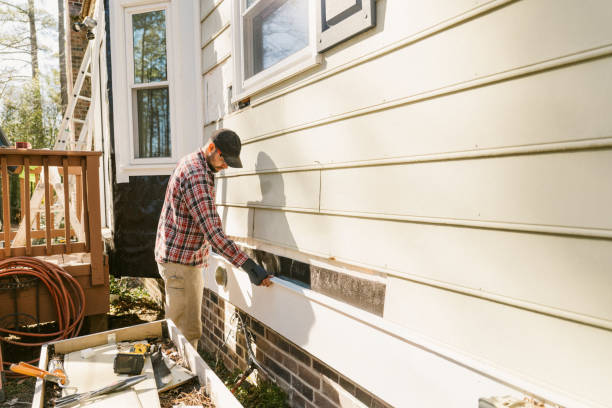 Trusted Siding Repair service in Marion, VA - Squared Siding